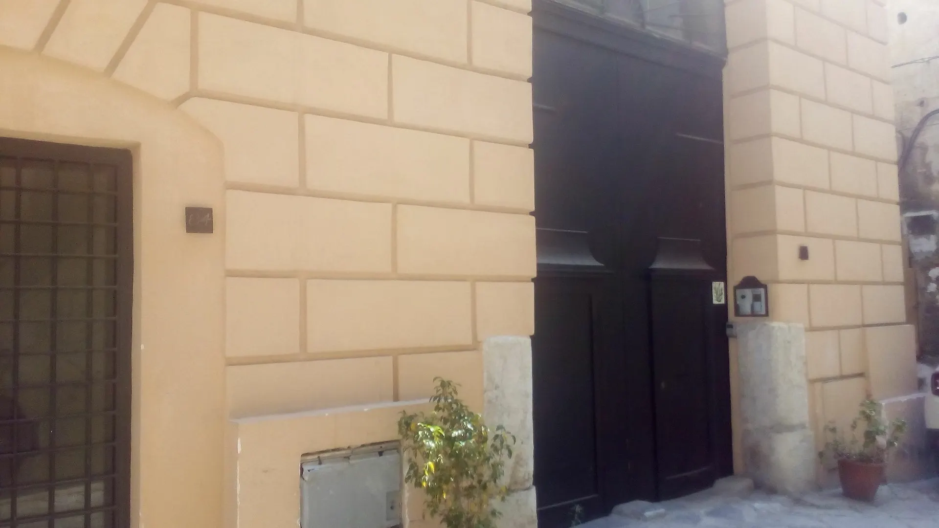 Apartamento La Casa Di Vicio Palermo
