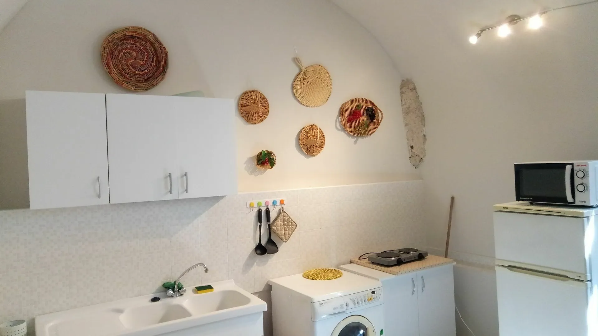 La Casa Di Vicio Appartement Palermo Italië